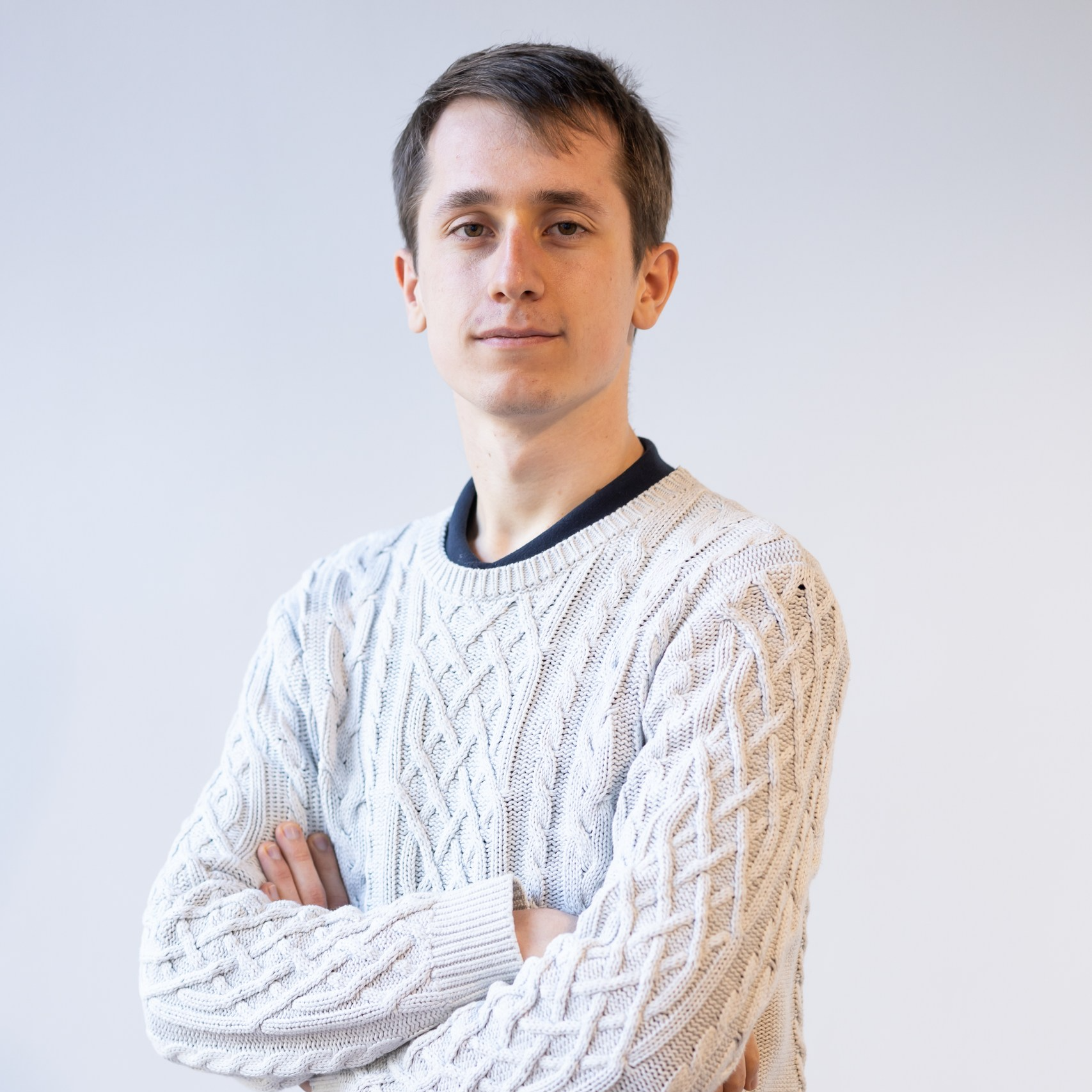 A photo of Szymon Kokot
